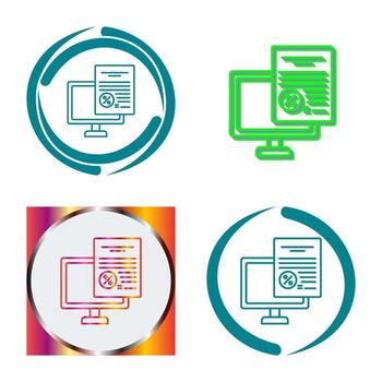 Hands drop and Lipstick Icon vector