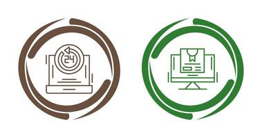 24h Support and New Lable Icon vector