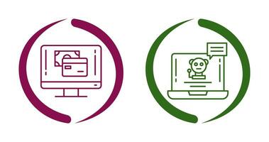 Payment Method Icon vector