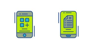 Add and To do List Icon vector