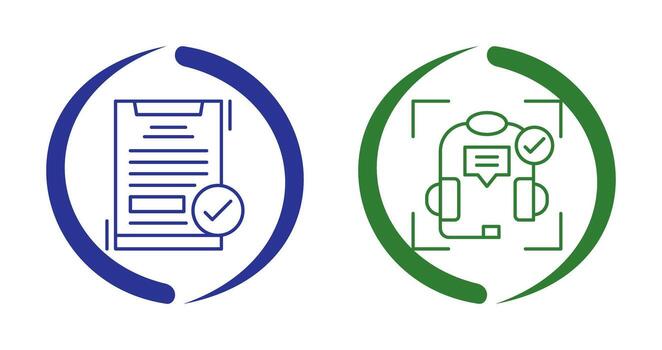 Mobile Optimization and Technical Support Icon vector