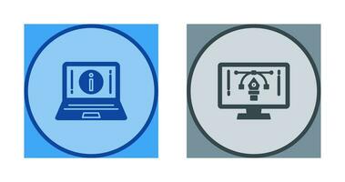 Information and Education Icon vector