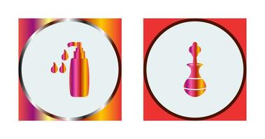 Drop and Surma Icon vector