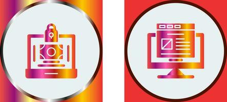 Secure Payment and Purchase Icon vector