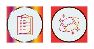 Clipboard and List List FolderSnack and Money Icon vector