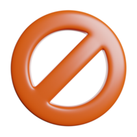 Prohibition Forbidden Sign png