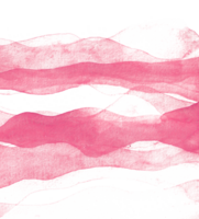 pink wave watercolor texture png