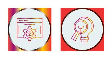 Creative and Innovation Icon vector