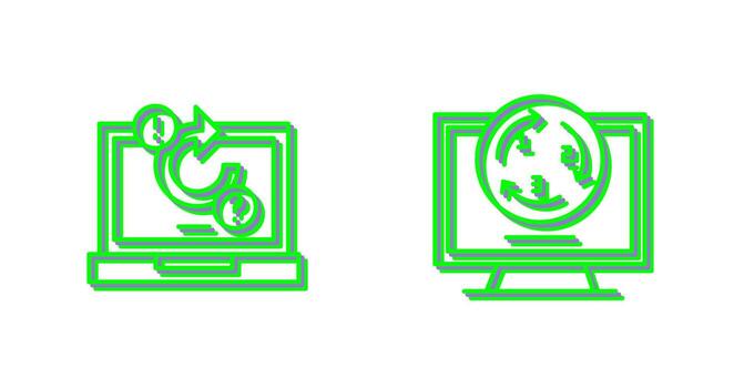 Incubator and Inovation Icon vector
