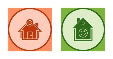 Reload and Verify Icon vector