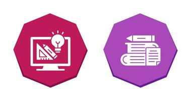 Creative and Innovation Icon vector