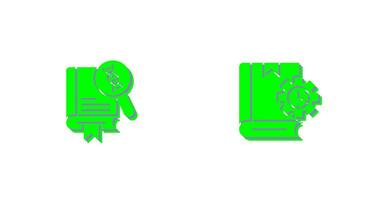 Genetics and Duration Icon vector