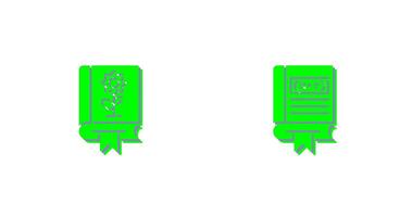 NatureAlgebra and Algebra Icon vector