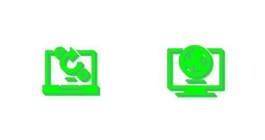 Incubator and Inovation Icon vector