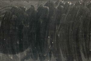 full frame background and texture of dusty black surface of an old LCD screen photo