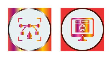 vector and website Icon