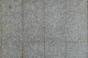 grey granite rectangular tiles texture and full-frame background photo