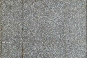 grey granite rectangular tiles texture and full-frame background photo