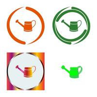 Watering tool Vector Icon