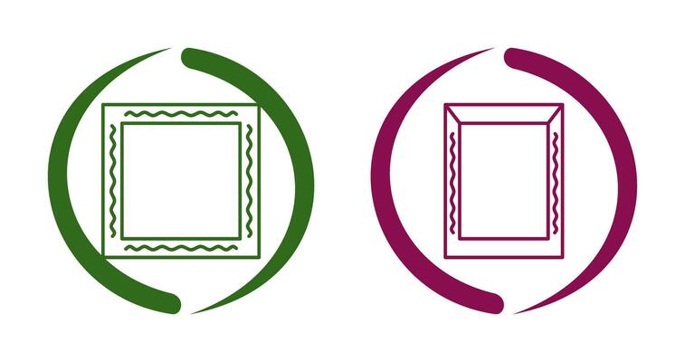 frame and hanging Icon