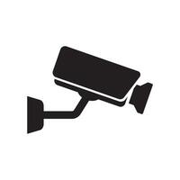 Security camera vector icon for graphic design, logo, web site, social media, mobile app, ui.