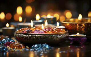 Diwali Photo  Ai generated