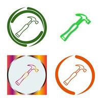 AI and EXE Icon vector