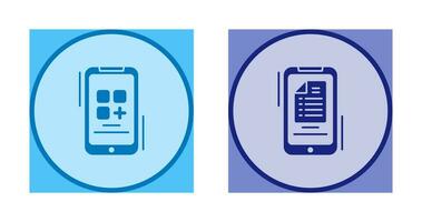 Add and To do List Icon vector