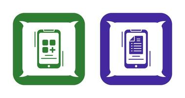 Add and To do List Icon vector