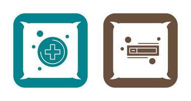 Add and Switch Icon vector