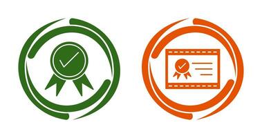 Quality Control and Quality Assurance Icon vector