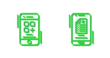 Add and To do List Icon vector