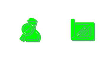 Expense and Develoment Icon vector