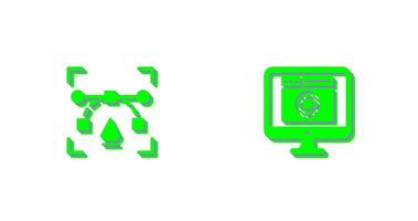 vector and website Icon
