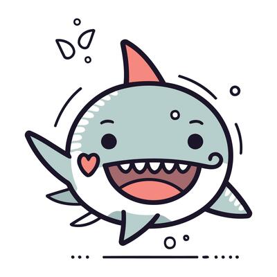 Baby Shark Background Vector Art, Icons, and Graphics for Free Download