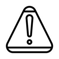 alert symbol icon vector