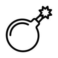 explosion symbol icon vector