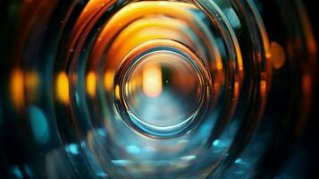 resumen vaso circulo modelo enfocar lente crea creatividad foto