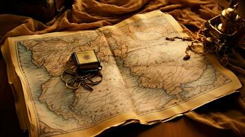 ancient map bible page history wisdom journey photo