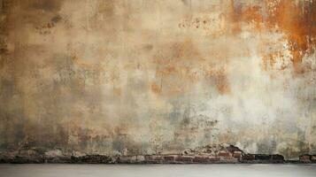 rustic building backdrop stained wall distressed wallpaper photo