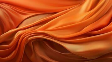 smooth waves of abstract elegance liquid silk photo