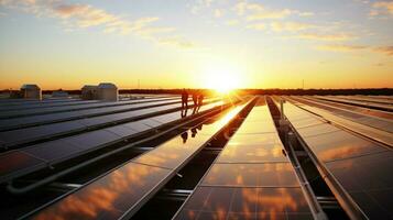 sun sets on industry solar rises anew photo