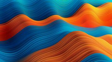 wave pattern sound fills the abstract backdrop photo