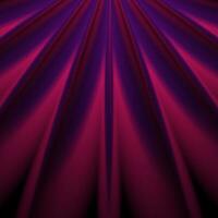 Pink violet smooth stripes abstract flowing background vector
