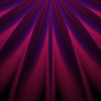 Pink violet smooth stripes abstract flowing background vector