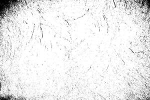 Rustic grunge vector texture with grain and stains. Abstract noise background. Weathered surface.