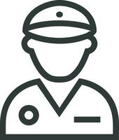 Safety helmet icon symbol image vector. Illustration of the head protector industrial engineer worker design image vector