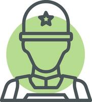 Safety helmet icon symbol image vector. Illustration of the head protector industrial engineer worker design image vector