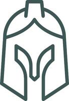 Safety helmet icon symbol image vector. Illustration of the head protector industrial engineer worker design image vector