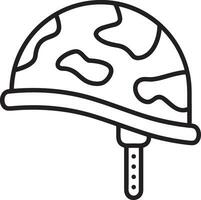 Safety helmet icon symbol image vector. Illustration of the head protector industrial engineer worker design image vector